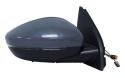 Specchietto Retrovisore Destro Elettrico Termico Ribaltabile C/Fan. E Luce Cort. Dx PEUGEOT 308 dal 2017 al 2021