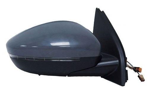 Specchietto Retrovisore Destro Elettrico Termico Ribaltabile C/Fan. E Luce Cort. Dx PEUGEOT 308 dal 2017 al 2021