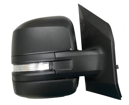 Specchietto Retrovisore Destro Elettrico Termico Ribaltabile C/ Fan. Dx MAN TGE dal 2016
