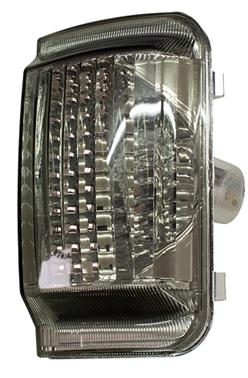 Fanale Specchietto Retrovisore Destro 5/16W Fume Dx FIAT DUCATO dal 2006 al 2014
