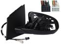 Specchietto Retrovisore Sinistro Elettrico Termico Con Memoriaoria Sx MERCEDES CLASSE B W247 dal 2019