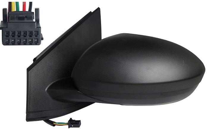 Specchietto Retrovisore Destro Elettrico Termico Dx DACIA SANDERO dal 2021