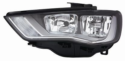 Faro Anteriore Destro Audi A3 Berlina 4 Porte Dal 2013 Al 2016