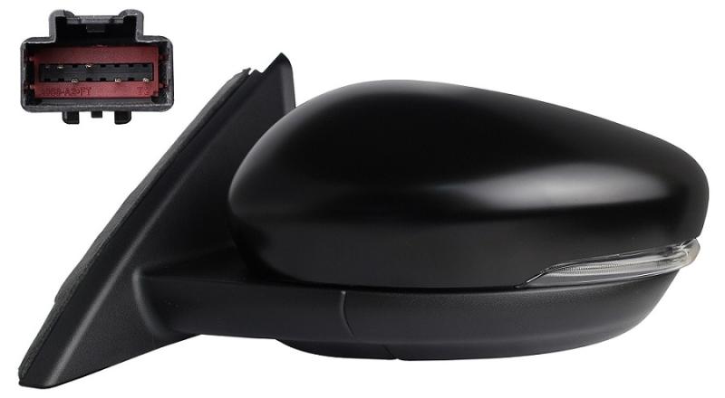 Specchietto Retrovisore Destro Elettrico Termico Con Fanalino Dx FORD KUGA dal 2020