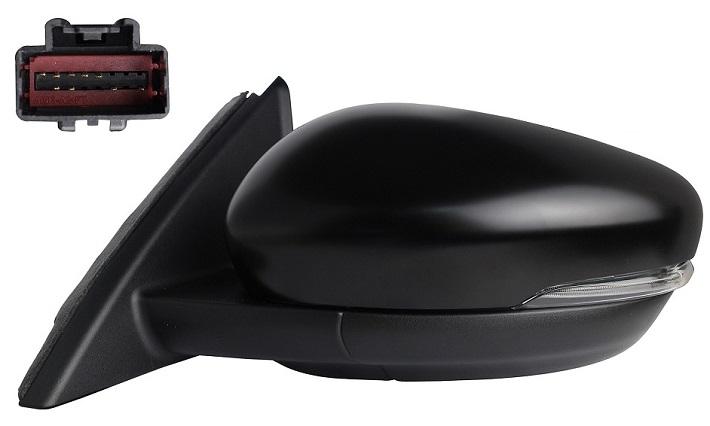 Specchietto Retrovisore Destro Elettrico Termico Con Fanalino E Luce Di Cortesia Dx FORD KUGA dal 2020