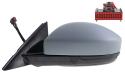 Specchietto Retrovisore Destro El. Term. Rib. Mem. C/Fan. E Luce Di Cort. A Led Dx JAGUAR E-PACE dal 2017