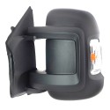 Specchietto Retrovisore Sinistro Manuale Braccio Corto Con Fanalino Sx FIAT DUCATO dal 2014