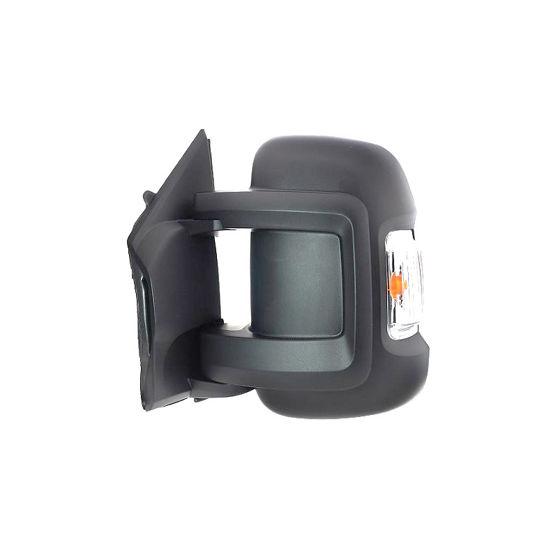 Specchietto Retrovisore Sinistro Manuale Braccio Corto C/Fan. C/Sonda Sx FIAT DUCATO dal 2006 al 2014 Specchietto Retrovisore Sinistro Manuale Braccio Corto C/Fan. C/Sonda Sx FIAT DUCATO dal 2006 al 2014