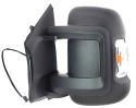 Specchietto Retrovisore Destro Elettrico Termico Braccio Corto Con Fan. Dx CITROEN JUMPER dal 2006 al 2014