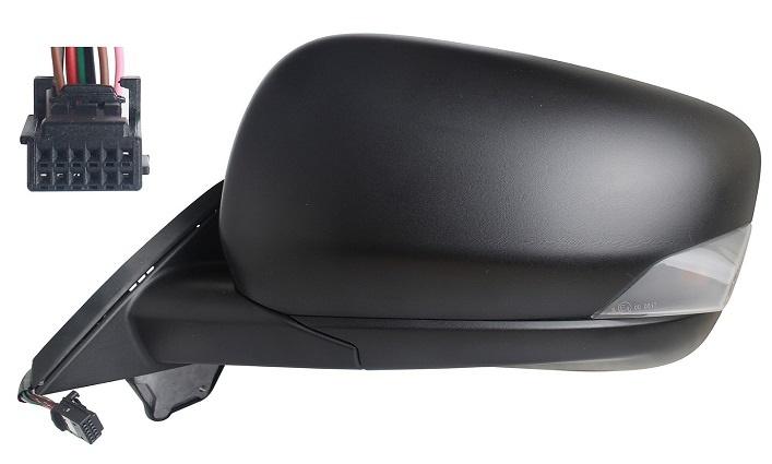 Specchietto Retrovisore Destro Elettrico Termico Con Fanalino Dx NISSAN TOWNSTAR dal 2021