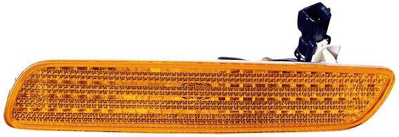 Freccia Laterale Arancio Sinistro Volvo S40 - V40 Dal 2003 Al 2003
