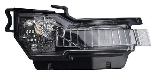 Fanale Retrovisore Sinistro per SKODA FABIA dal 2021