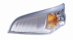 Freccia Anteriore Superiore Bianca Sinistra per Mitsubishi Canter Dal 2005-2012