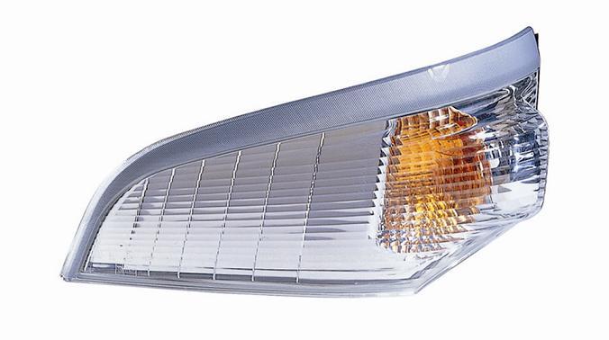 Freccia Anteriore Superiore Bianca Sinistra per Mitsubishi Canter Dal 2005-2012