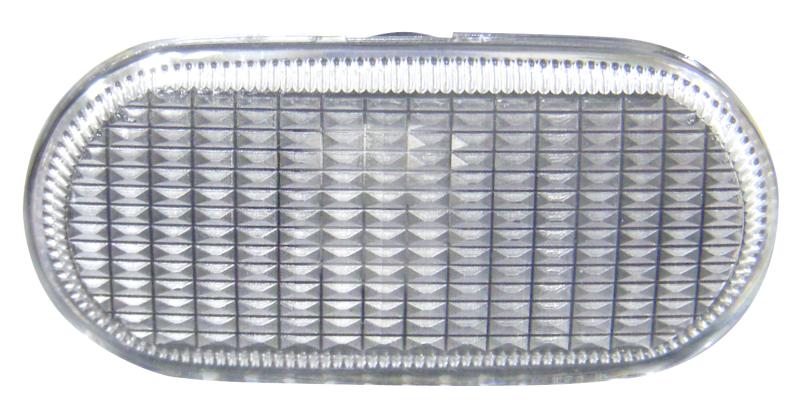 Freccia Laterale Bianco Opel Vivaro Dal 2007 Al 2014