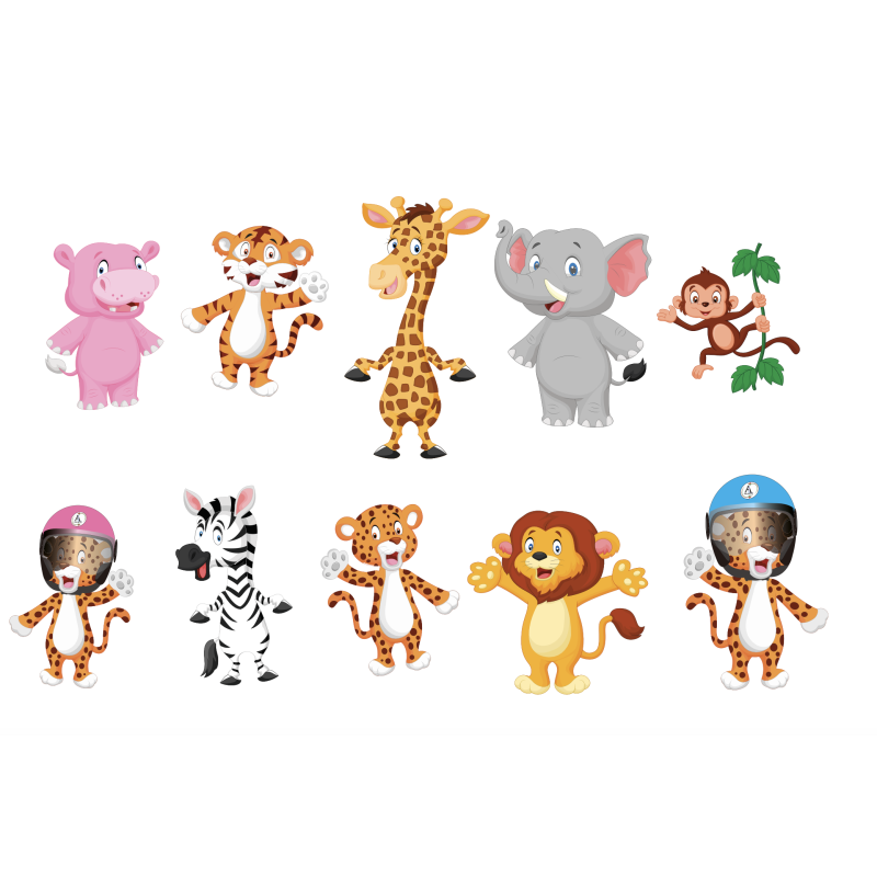 Casco Jet Bambino Azzurro 2