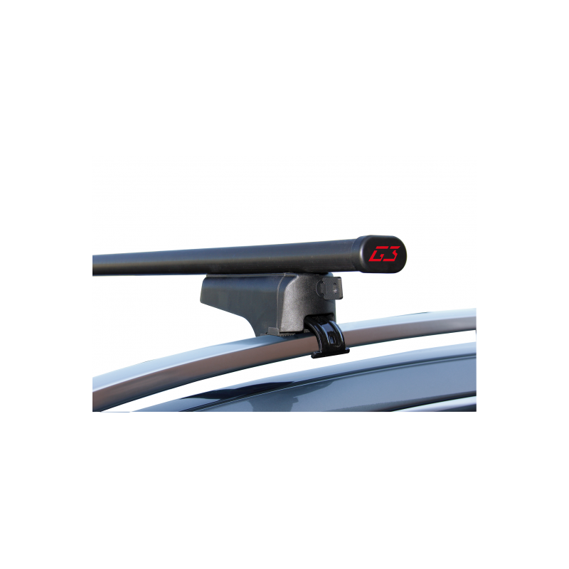 Barre Portatutto in Acciaio Clop Citroen C3 Aircross Dal 2017 3