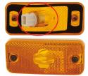 Freccia Laterale Arancio Iveco Daily Dal 2000 Al 2005