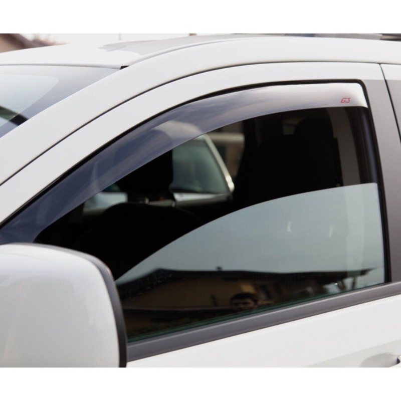 Deflettore Aria e Pioggia G3 Dacia Duster Dal 2009 al 2013 2
