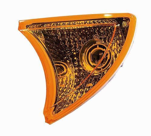 Freccia Anteriore Arancio Sinistro Iveco Stralis Dal 2002