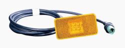 Freccia Laterale Arancio A Led Scania 114 - 124 P94 - T164 Dal 1996 Al 2005