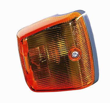 Freccia Laterale Arancio Sinistro Mercedes Atego Dal 2005 Al 2013