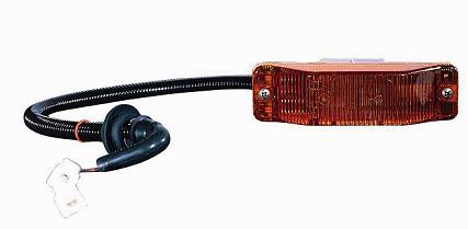 Freccia Laterale Arancio Destro Daf Cf85 - Xf105 Dal 2009