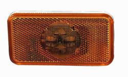 Freccia Laterale Arancio A Led Volvo Truck Fh16 Dal 2008 Al 2013