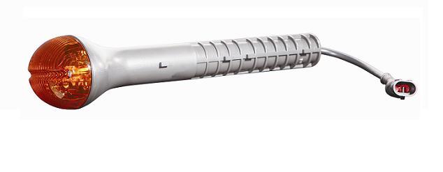 Freccia Laterale Tondo Arancio Sinistro Iveco Eurocargo Dal 2003