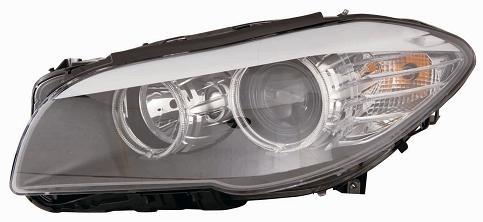 Faro Anteriore Destro  Bmw Serie 5 F10/f11 Dal 2010 Al 2013