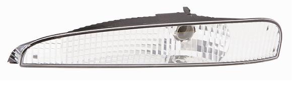 Freccia Anteriore Crystal Sinistro Mercedes Axor Dal 2003 Al 2008