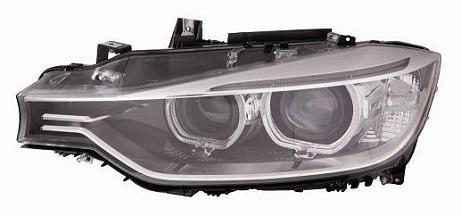 Faro Anteriore Sinistro Bmw Serie 3 F30 - F31 Dal 2012 Al 2015