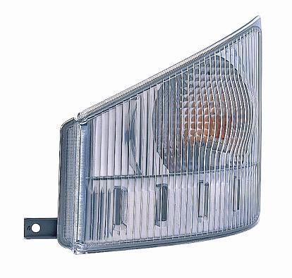 Freccia Anteriore Bianco Sinistro Isuzu Serie N Dal 2007