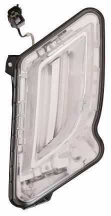 Freccia Anteriore A Led Destro Volvo S60 - V60 Dal 2010 Al 2013
