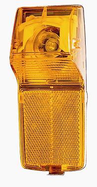 Freccia Laterale Arancio Scania Serie P - R Dal 2006