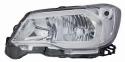 Faro Anteriore DESTRO per Subaru Forester dal 2013 al 2016