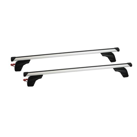 Barre Portatutto specifiche per Daihatsu Cuore al 2002 Pacific G3 3