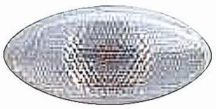 Freccia Laterale Bianco Suzuki Sx4 Dal 2006 Al 2011