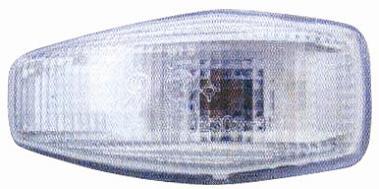 Freccia Laterale Bianco Hyundai Getz Dal 2002 Al 2005