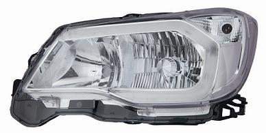 Faro Anteriore SINISTRO per Subaru Forester dal 2013 al 2016