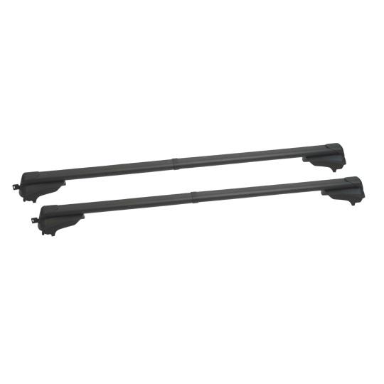 Coppie di barre per Fiat Doblâ⤠(Rails Integrati) Integrato dal 2023 in Acciaio infinity con kit di fissaggio Coppie di barre per Fiat Doblâ⤠(Rails Integrati) Integrato dal 2023 in Acciaio infinity con kit di fissaggio 2