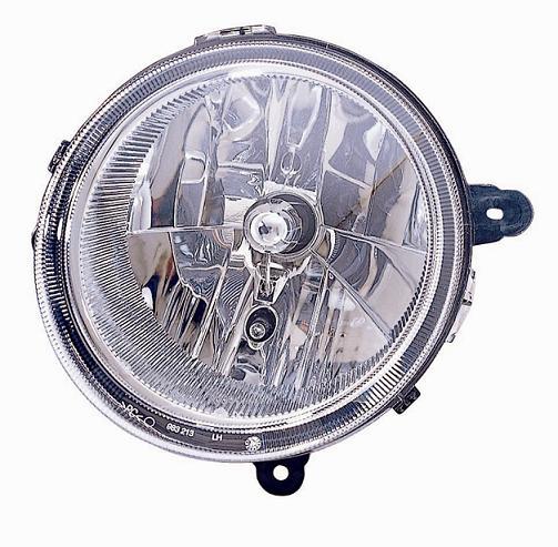 Faro Anteriore Destro Jeep Compass Dal 2006 Al 2011