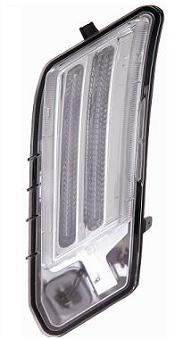 Freccia Anteriore Luce Diurna A Led Sinistro Volvo Xc60 Dal 2008 Al 2013