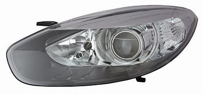 Faro Anteriore Sinistro Renault Fluence Dal 2013