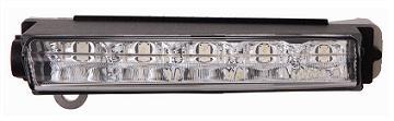 Freccia Anteriore C/luce Diurna A Led Destro Mercedes Actros Dal 2008 Al 2011