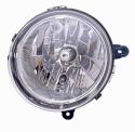Faro Anteriore Sinistro Jeep Compass Dal 2006 Al 2011