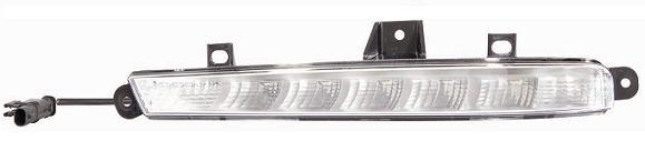 Freccia Anteriore C/luce Diurna A Led Sinistro Mercedes Cls W218 Dal 2010 Al 2017