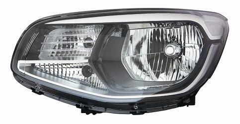 Faro Anteriore Sinistro Kia Soul Dal 2014 Al 2019