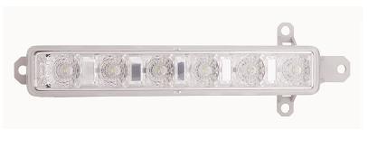 Freccia Anteriore C/luce Diurna A Led Ligier Js 50 Dal 2017