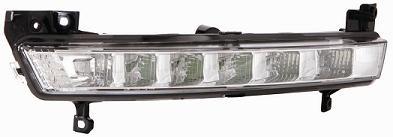 Freccia Anteriore C/luce Diurna A Led Destro Citroen C4 Picasso Dal 2010 Al 2013